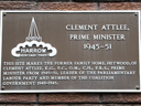 Attlee, Clement (id=2945)